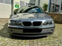 Gebraucht BMW 320 170 PS (125 kW) 2003 Silber Limousine