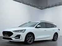 Gebraucht Ford Focus ST-Line 125 PS (91 kW) 2025 Weiß Kombi