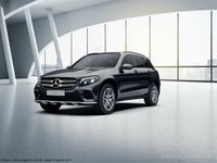 gebraucht Mercedes GLC250 4MATIC