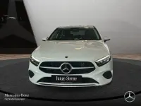 Gebraucht Mercedes A250 Advanced 163 PS (119 kW) 2023 Polarweiß Limousine