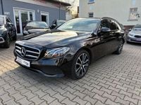 Gebraucht Mercedes E200 197 PS (144 kW) 2020 Schwarz  unilack Kombi