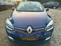Gebraucht Renault Mégane Cabriolet Luxe 132 PS (97 kW) 2014 Other Cabrio