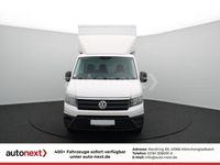 Gebraucht VW Crafter 140 PS (102 kW) 2019 Weiss Van