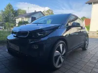 Gebraucht BMW i3 125 kW (170 PS) 2014 Schwarz Kleinwagen