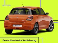 Neu Suzuki Swift Comfort 83 PS (61 kW) 2025 Orange (flame orange pearl metallic) Kleinwagen