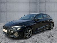 Gebraucht Audi S3 Design 310 PS (228 kW) 2021 Mythosschwarz metallic Limousine