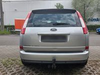 Second-hand Ford C-MAX 125 CP (91 kW) 2005 Argintiu Monovolum