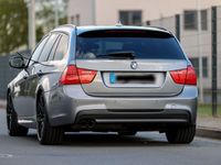 gebraucht BMW 325 d Touring E91 M-Paket
