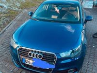 gebraucht Audi A1 1,4 TFSI S-tronic