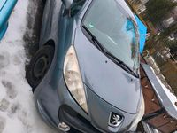 Gebraucht Peugeot 207 70 PS (51 kW) 2008 Grau Kleinwagen
