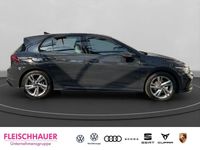 Gebraucht VW Golf VIII R-line 150 PS (110 kW) 2024 Grau Limousine