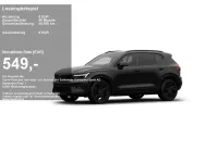 Neu Volvo EX40 Plus 185 kW (252 PS) 2026 Schwarz SUV