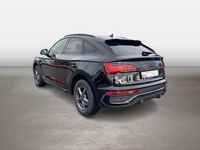 Gebraucht Audi Q5 Sportback S-Line 204 PS (150 kW) 2023 Schwarz SUV