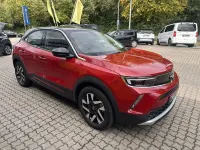 Gebraucht Opel Mokka-e Elegance 100 kW (136 PS) 2022 Kosmos rot metallic SUV