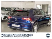 gebraucht VW Golf VIII Style 2.0 TDI DSG Navi LED Kamera ACC SHZ
