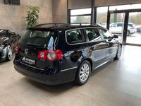 Gebraucht VW Passat R-line 177 PS (130 kW) 2009 Schwarz Kombi