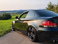 Gebraucht BMW 120 Coupé 177 PS (130 kW) 2008 Schwarz Coupé