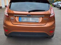 gebraucht Ford Fiesta 1,0 EcoBoost 74kW Titanium Titanium