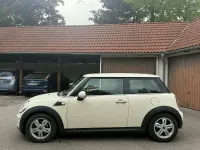 Occasion Mini One D 90 ch (66 kW) 2010 Beige Citadine