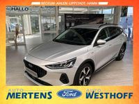 Gebraucht Ford Focus Active X 125 PS (91 kW) 2023 Polarsilbermetallic Kombi