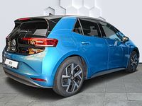 gebraucht VW ID3 Pro PA 150 kW 204PS 58 kWh 1-Gang-Automatik Klima