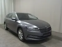 Gebraucht Skoda Superb Style 150 PS (110 kW) 2022 Grau Kombi
