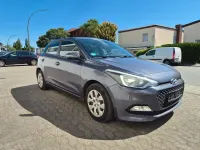 Gebraucht Hyundai i20 YES! 84 PS (61 kW) 2017 Limousine