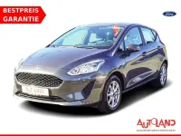 Gebraucht Ford Fiesta 75 PS (55 kW) 2020 Grau Kleinwagen