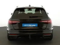 Gebraucht Audi A4 S-Line 265 PS (194 kW) 2025 Mythosschwarz metallic Limousine