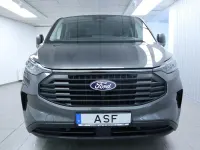Gebraucht Ford Transit Custom Trend 136 PS (100 kW) 2025 Magneticgrau Kombi