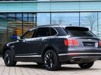 Gebraucht Bentley Bentayga 608 PS (447 kW) 2016 Grau SUV