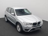 Gebraucht BMW X3 190 PS (139 kW) 2015 Silber SUV