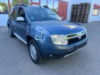 Gebraucht Dacia Duster Prestige 107 PS (78 kW) 2011 Grau SUV