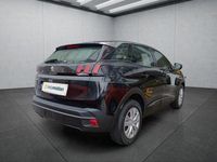 Gebraucht Peugeot 3008 131 PS (96 kW) 2023 Schwarz Van / Kleinbus
