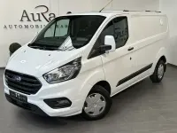 Gebraucht Ford Transit Custom 105 PS (77 kW) 2022 Frostweiã Van / Kleinbus
