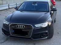 Gebraucht Audi A6 Ambiente 218 PS (160 kW) 2017 Blau Kombi