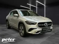 Gebraucht Mercedes GLA180 Progressive 136 PS (100 kW) 2025 Silber SUV