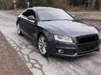 Second-hand Audi S5 354 CP (260 kW) 2008 Gri Coupe