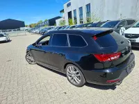 Gebraucht Seat Leon ST CUPRA 280 PS (205 kW) 2015 Schwarz Kombi