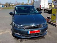 Gebraucht Skoda Fabia Joy 110 PS (80 kW) 2016 Grau Limousine