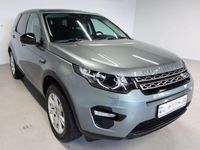 gebraucht Land Rover Discovery Sport HSE Luxury Aut. 4x4 Navi Klimaau