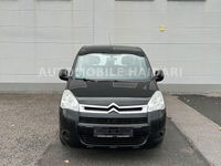 Gebraucht Citroën Berlingo 92 PS (67 kW) 2011 Schwarz Van / Kleinbus