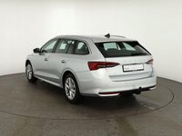 Gebraucht Skoda Octavia 150 PS (110 kW) 2025 Silber Kombi