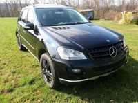Gebraucht Mercedes ML420 306 PS (225 kW) 2006 Schwarz SUV