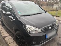 Gebraucht Seat Mii Electric 61 kW (83 PS) 2020 Schwarz Kleinwagen