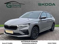 Gebraucht Skoda Scala Tour 116 PS (85 kW) 2025 Stahlgrau Kleinwagen