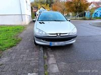 Gebraucht Peugeot 206 75 PS (55 kW) 2004 Grau Kombi