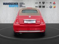 gebraucht Fiat 500C Dolce Vita 1.0 Mild Hybrid Klima+PDC