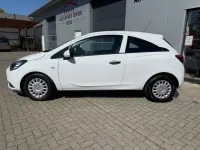 Używany Opel Corsa Selection 110 KM (80 kW) 2017 Biały Hatchback