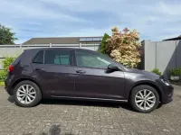 Gebraucht VW Golf VII LOUNGE 110 PS (80 kW) 2015 Grau Limousine